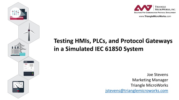 testing hmis plcs and protocol gateways n.w