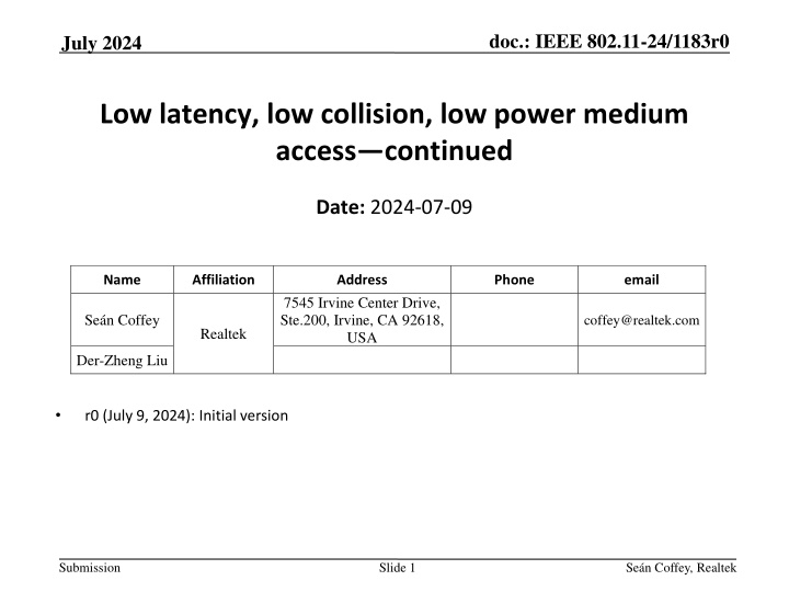 doc ieee 802 11 24 1183r0 n.w