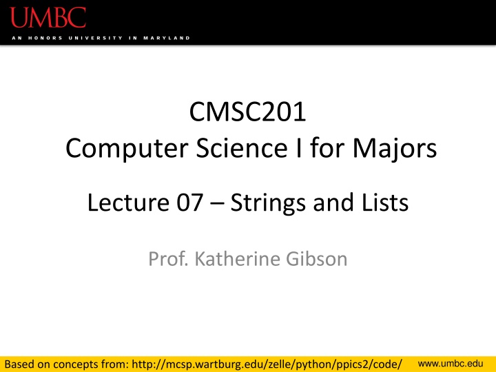 cmsc201 n.w