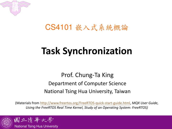 cs4101 n.w