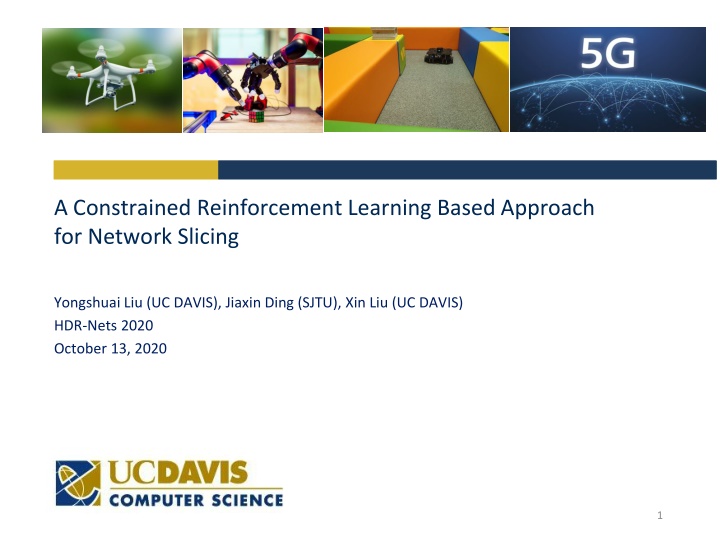 a constrained reinforcement learning based n.w