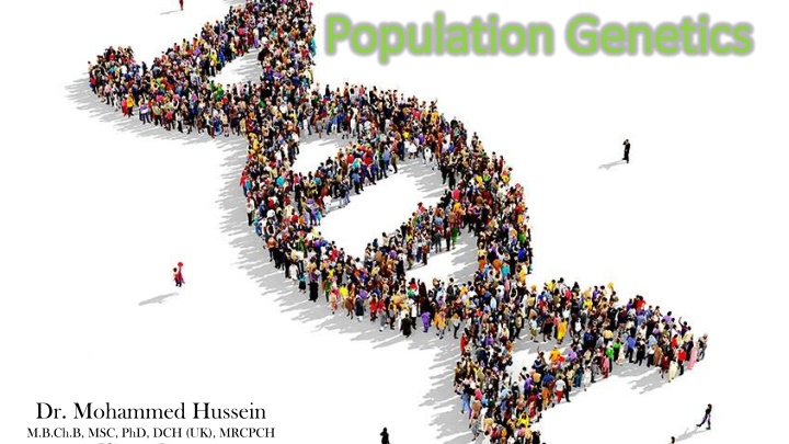 population genetics population genetics n.w