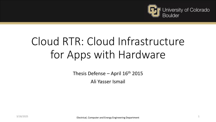 cloud rtr cloud infrastructure for apps with n.w