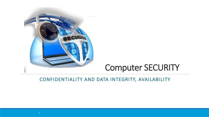 computer security computer security n.w