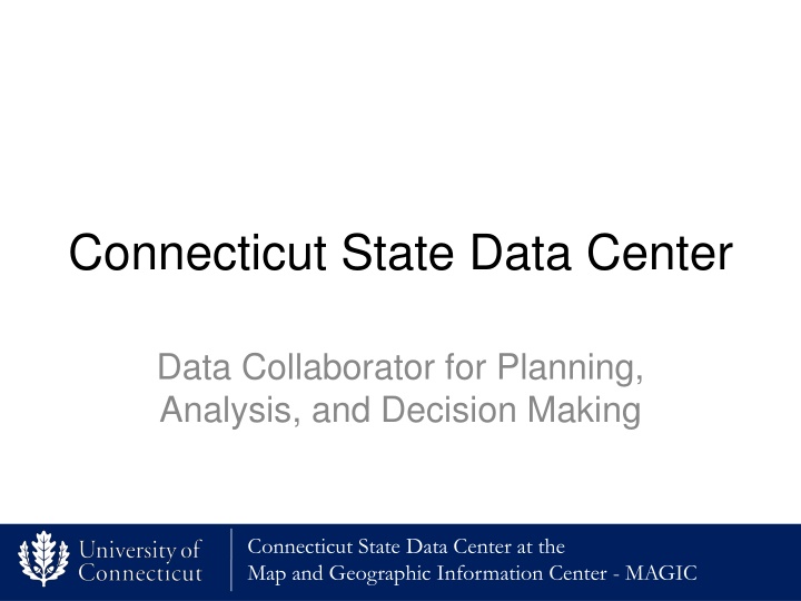 connecticut state data center n.w