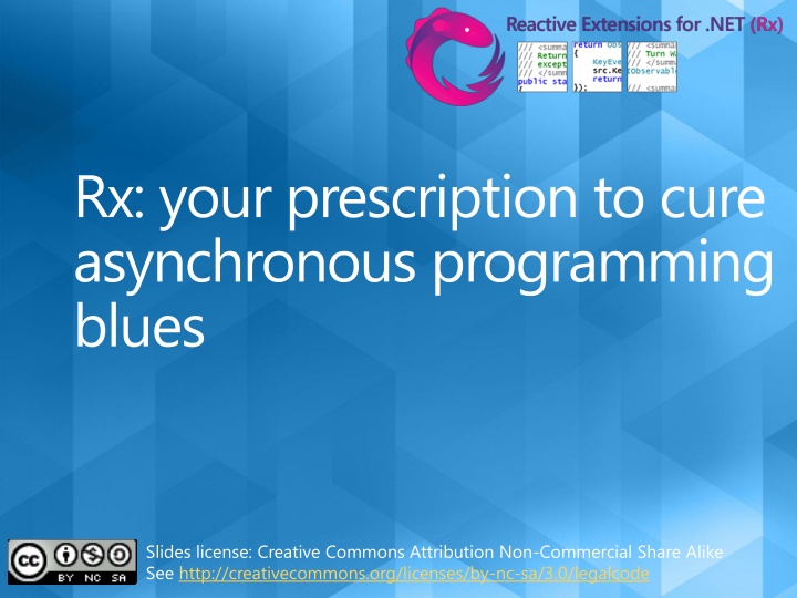 rx your prescription to cure asynchronous n.w