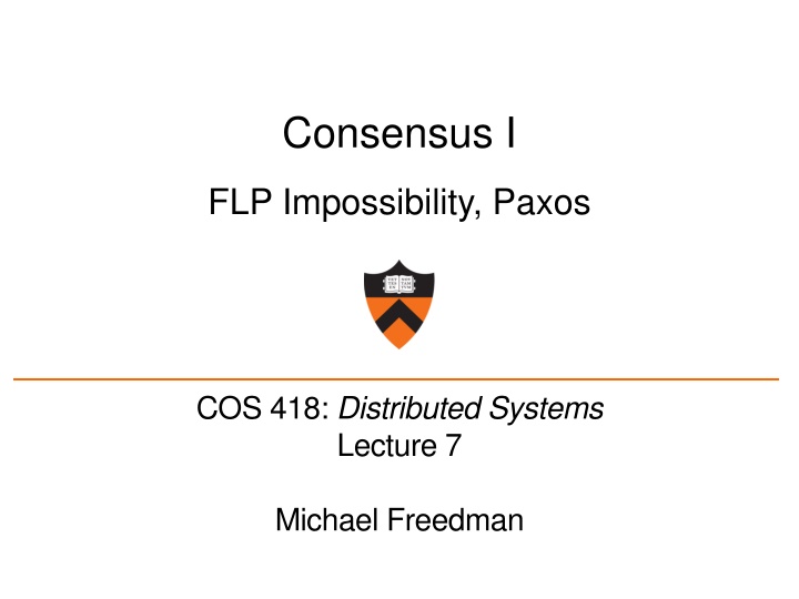consensus i n.w