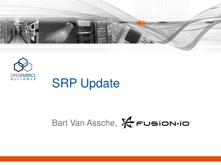 srp update n.w