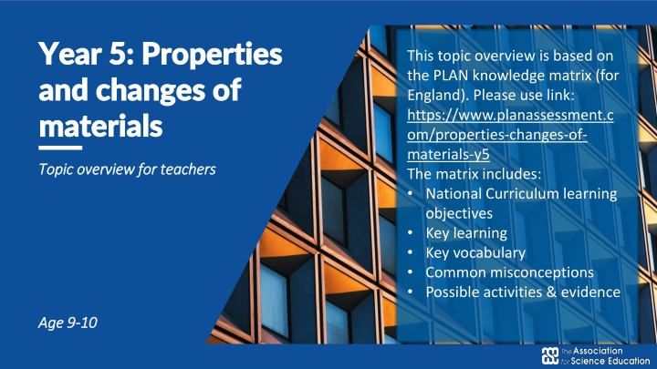 year 5 properties year 5 properties and changes n.w