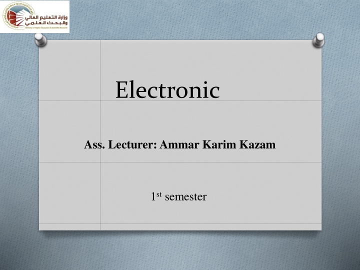 electronic n.w