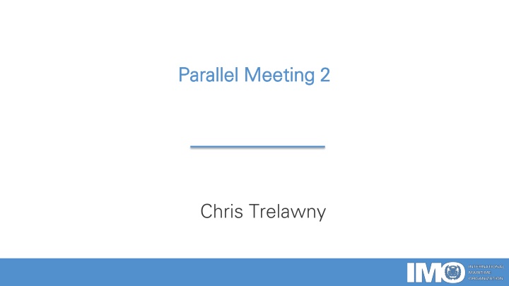 parallel meeting 2 parallel meeting 2 n.w