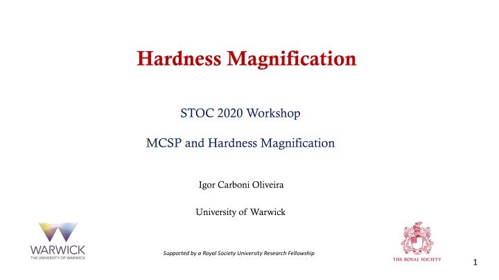 hardness magnification n.w