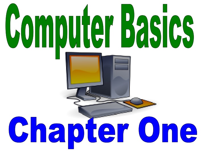 computer basics n.w