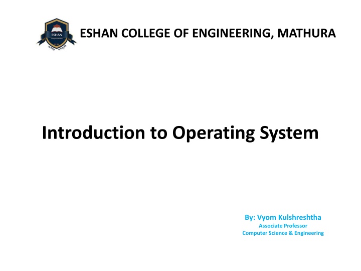 eshan college of engineering mathura n.w
