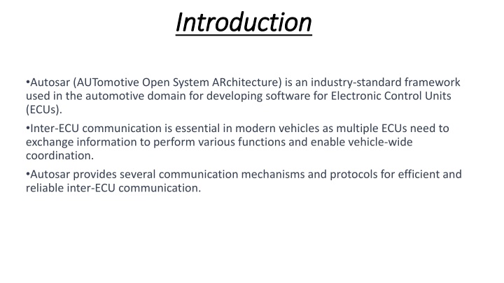 introduction introduction n.w