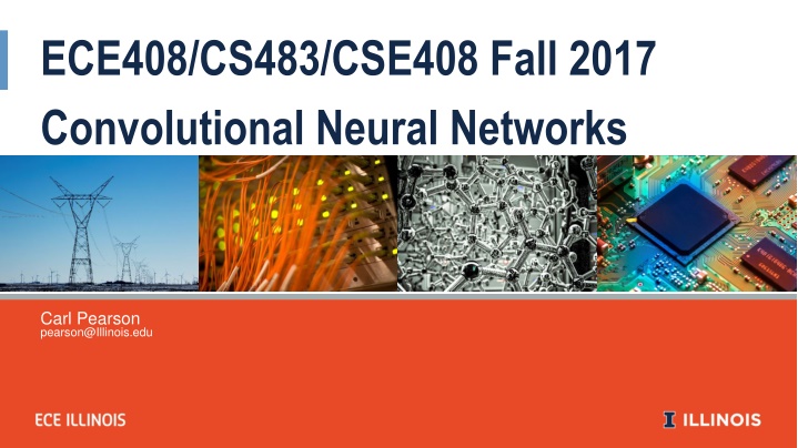ece408 cs483 cse408 fall 2017 convolutional n.w