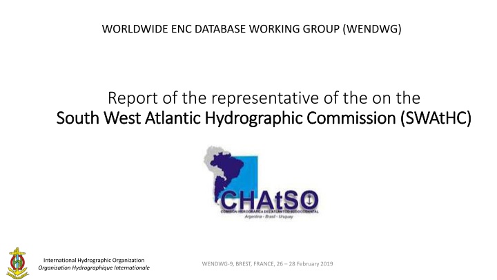 worldwide enc database working group wendwg n.w