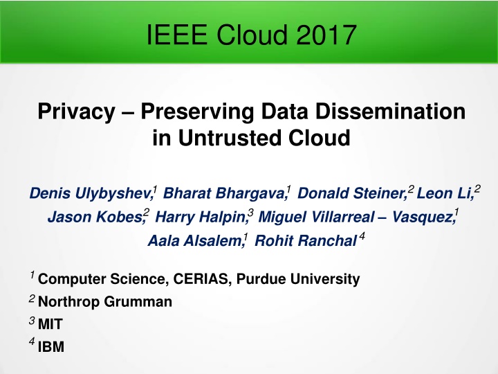 ieee cloud 2017 n.w