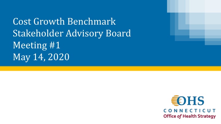 cost growth benchmark stakeholder advisory board n.w