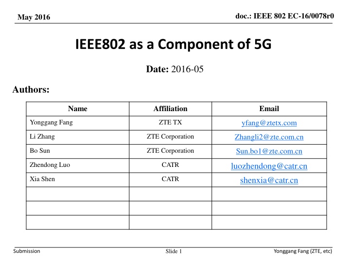 doc ieee 802 ec 16 0078r0 n.w