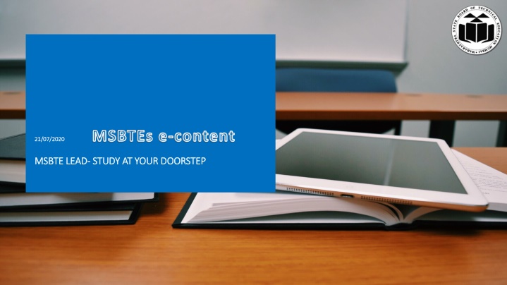 21 07 2020 msbtes e content n.w