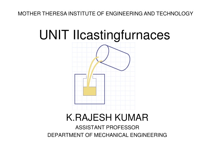 mother theresa institute of engineering n.w
