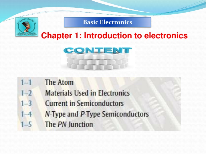 basic electronics n.w