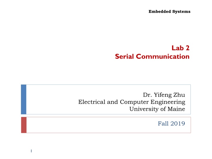 embedded systems n.w