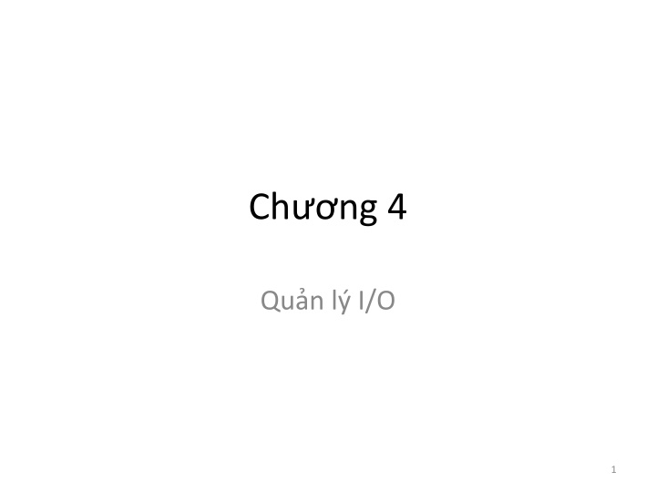 ch ng 4 n.w