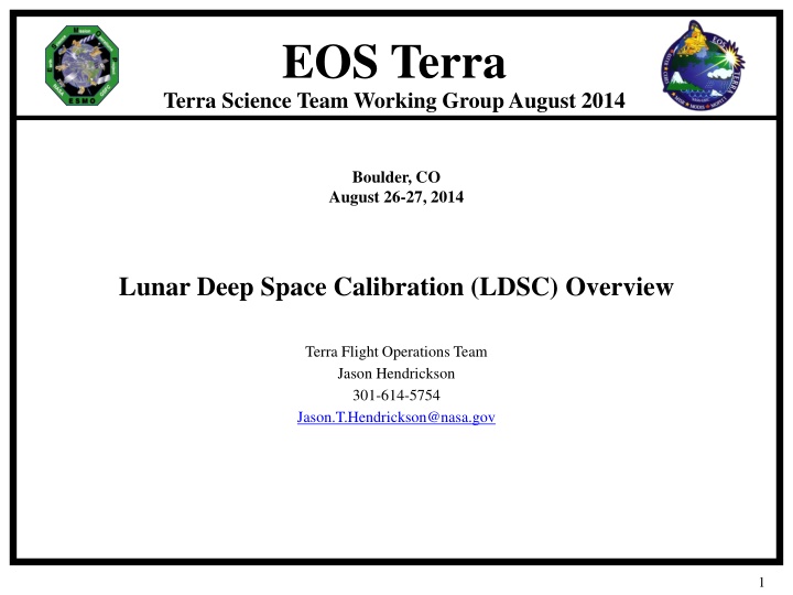 eos terra n.w