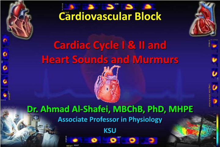 cardiovascular block n.w