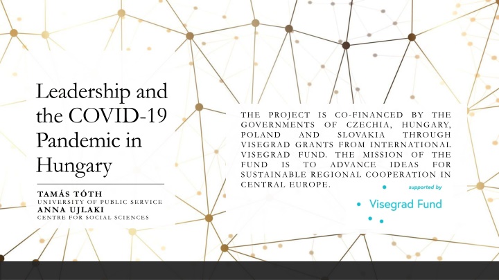 leadership and the covid 19 pandemic in hungary n.w