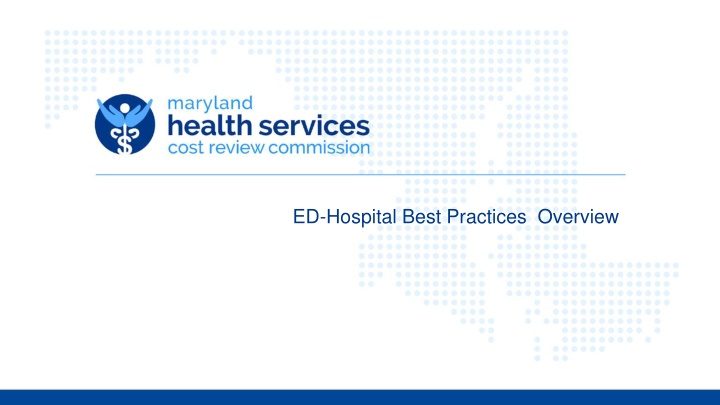 ed hospital best practices overview n.w