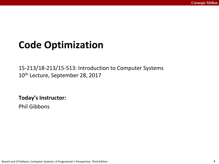 carnegie mellon n.w