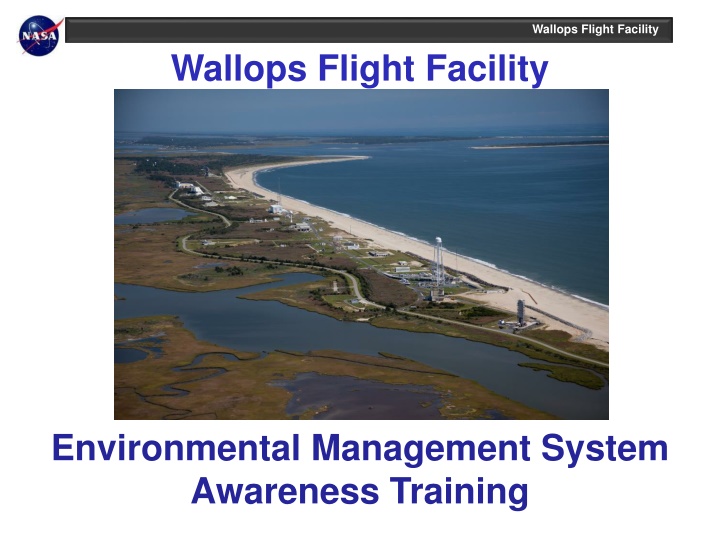 wallops flight facility n.w