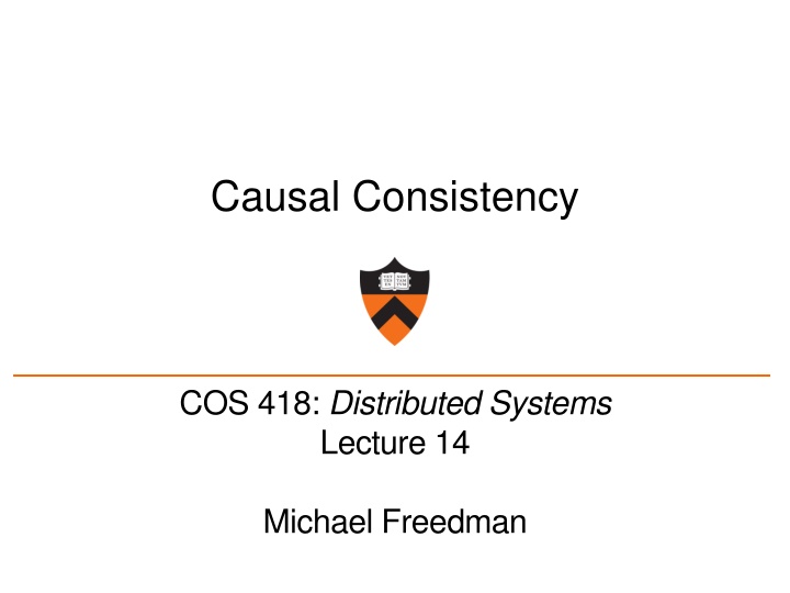 causal consistency n.w