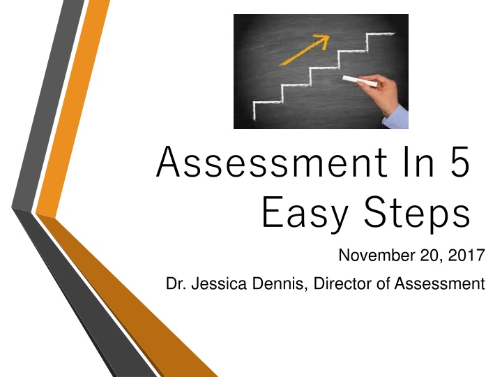 assessment in 5 easy steps n.w