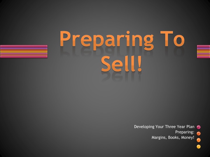 preparing to sell n.w