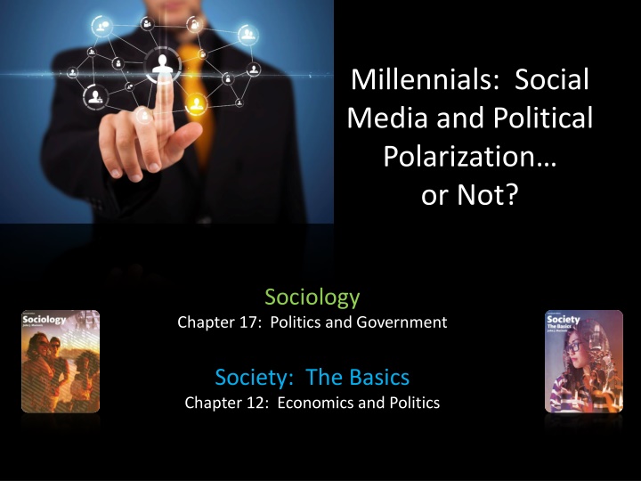 millennials social media and political n.w
