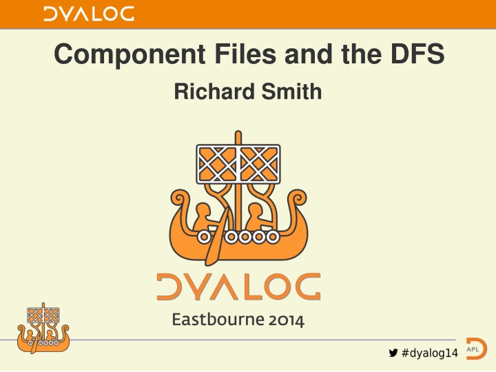 component files and the dfs n.w