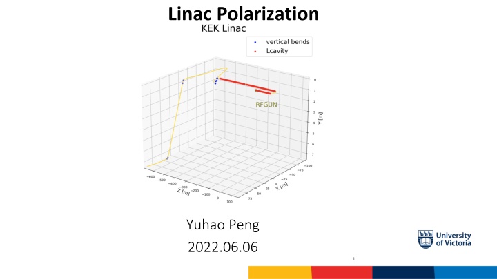 linac polarization n.w