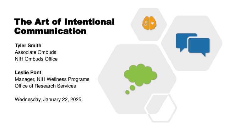 the art of intentional the art of intentional n.w