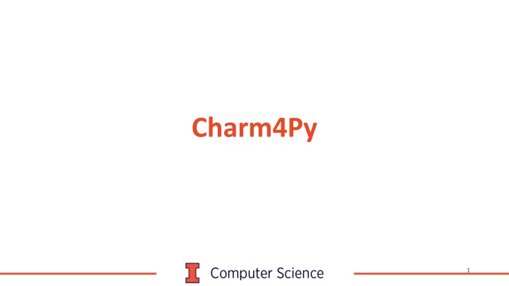 charm4py n.w