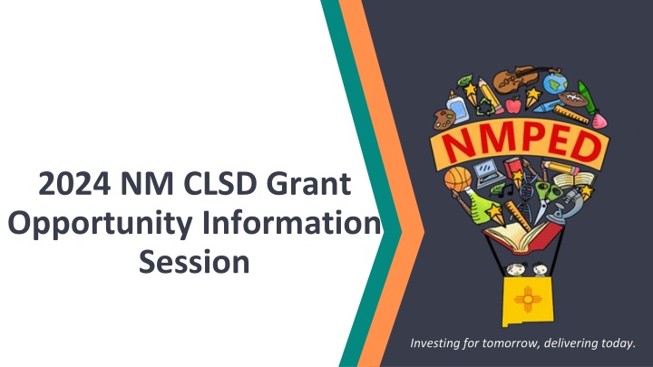 2024 nm clsd grant opportunity information session n.w