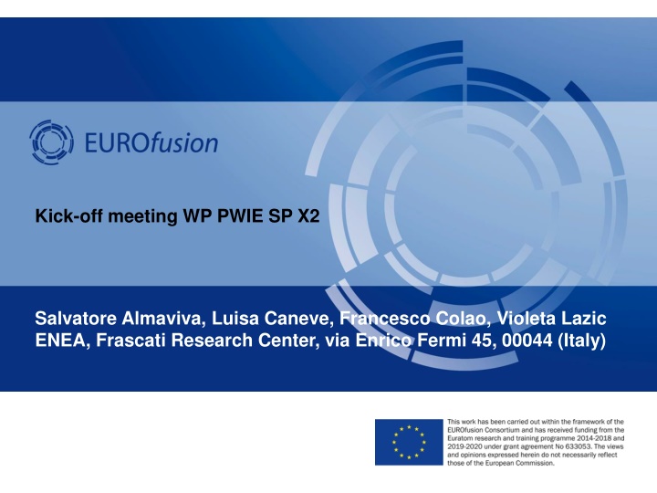 kick off meeting wp pwie sp x2 n.w