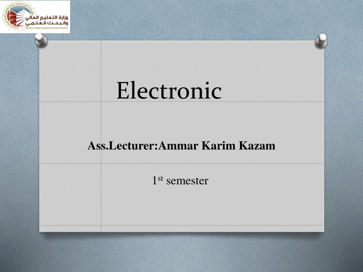electronic n.w