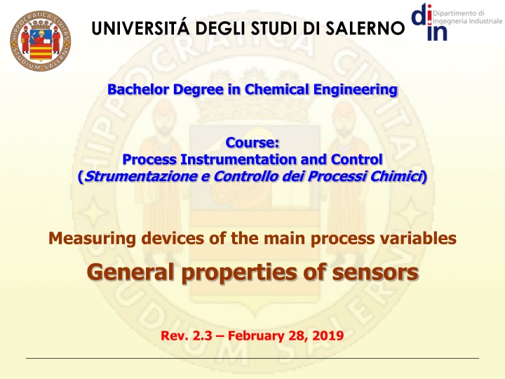 universit degli studi di salerno n.w