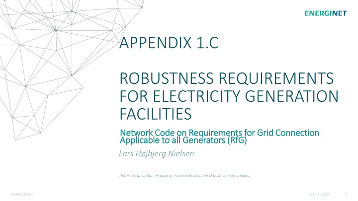 appendix 1 c n.w