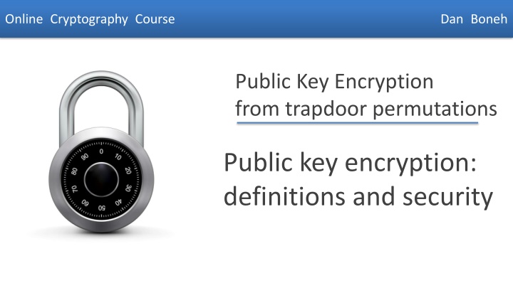 online cryptography course dan boneh n.w
