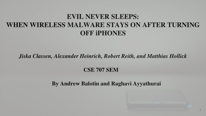 evil never sleeps n.w